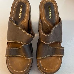 Candie’s sandals